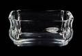 A Baccarat Crystal Console Bowl