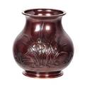 A Japanese Bronze Vase