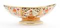 An English Porcelain Center Bowl
