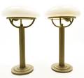 A Pair of Modern Austrian Table Lamps