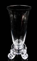 A Steuben Glass Vase