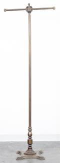 A Brass Coat Stand