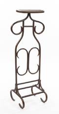 A Thonet Style Bentwood Valet Stand