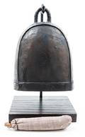 A Tibetan Style Cast Metal Bell