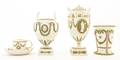 A Group of Wedgwood Table Articles