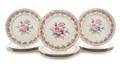 A Set of Twelve Rosenthal Porcelain Plates