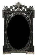A Venetian Glass Mirror