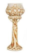 A Weller Pottery Jardiniere on Pedestal