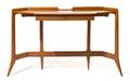 An Ico Parisi Walnut Console