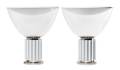 A Pair of Achille and Pier Giacomo Castiglioni for Flos Lighting