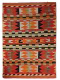 A Navajo Transitional Weaving