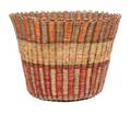 A Group of Three Southwestern Baskets