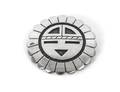 A Hopi Overlay Circular Brooch Ted Wadsworth