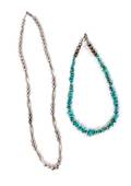 Two Southwestern Necklaces