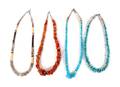 Four Southwestern Necklaces