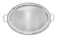An American Silver Serving Tray