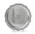 An American Silver Tray