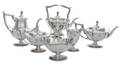An American Silver Tea and Coffee Service