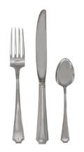 An American Silver Flatware Service