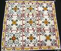 Applique quilt ca 1900