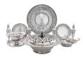 A Set of American Silver Holloware