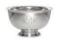An American Silver Revere Bowl