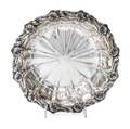 An American Art Nouveau Silver Bowl