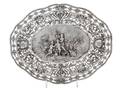 A German Hanau Silver Bowl