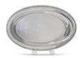 An Italian Silver Tray