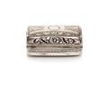 A George IV Silver Vinaigrette