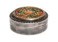 A Chinese Cast Metal Box