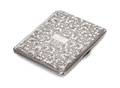 A Silver Cigarette Case