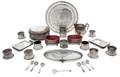 A Collection of American Silver and Silver Mounted Articles