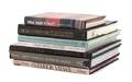 A Group of Books Pertaining to Interiors
