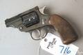 H  R 22 revolver New Defender in box Federal Paperwork Required