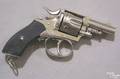 Constable Excelsior 32 nickel plated revolver