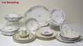 Group of porcelain to include Limoges