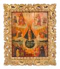 A Painted Retablo