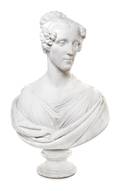 An Italian Marble Bust