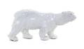 A Continental Porcelain Model of a Polar Bear