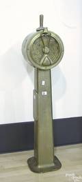 Brass engine order telegraph