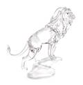 A Swarovski Model of a Lion