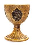 A Ceramic Chalice