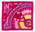 An Hermes 90cm Silk Scarf