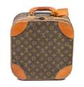 A Louis Vuitton Monogram Canvas Hardsided Vanity Case