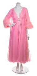A Lucie Ann Pink Lounge Wear Ensemble