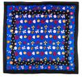 A Chanel Multicolor Silk Scarf