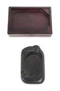 A Japanese Ink Stone
