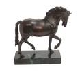 A Continental Bronze Model of Horse