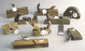 Lot of 9 wooden planes